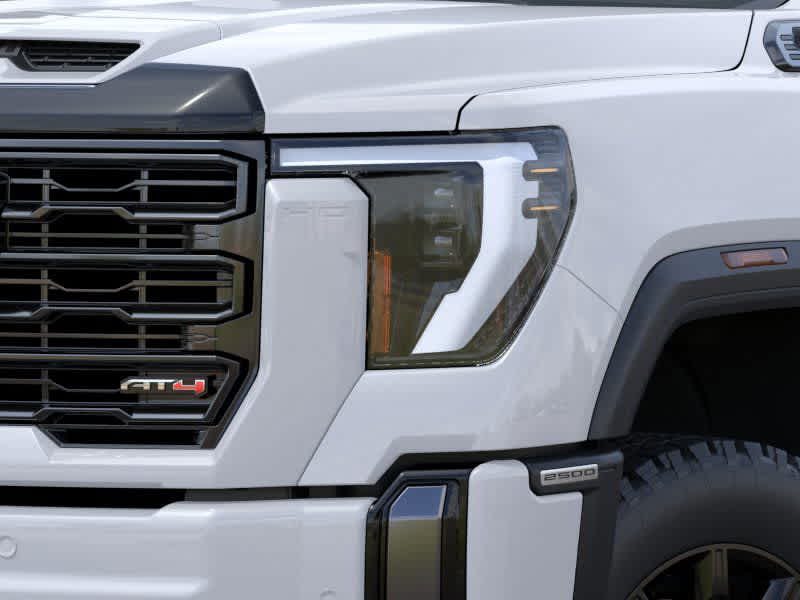 2026 GMC Sierra 2500HD AT4