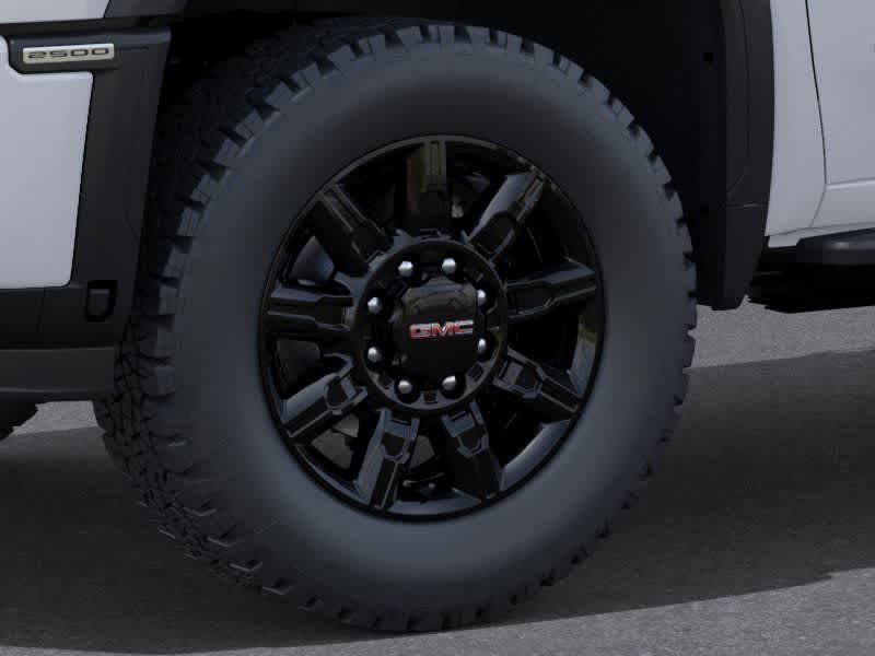 2026 GMC Sierra 2500HD AT4