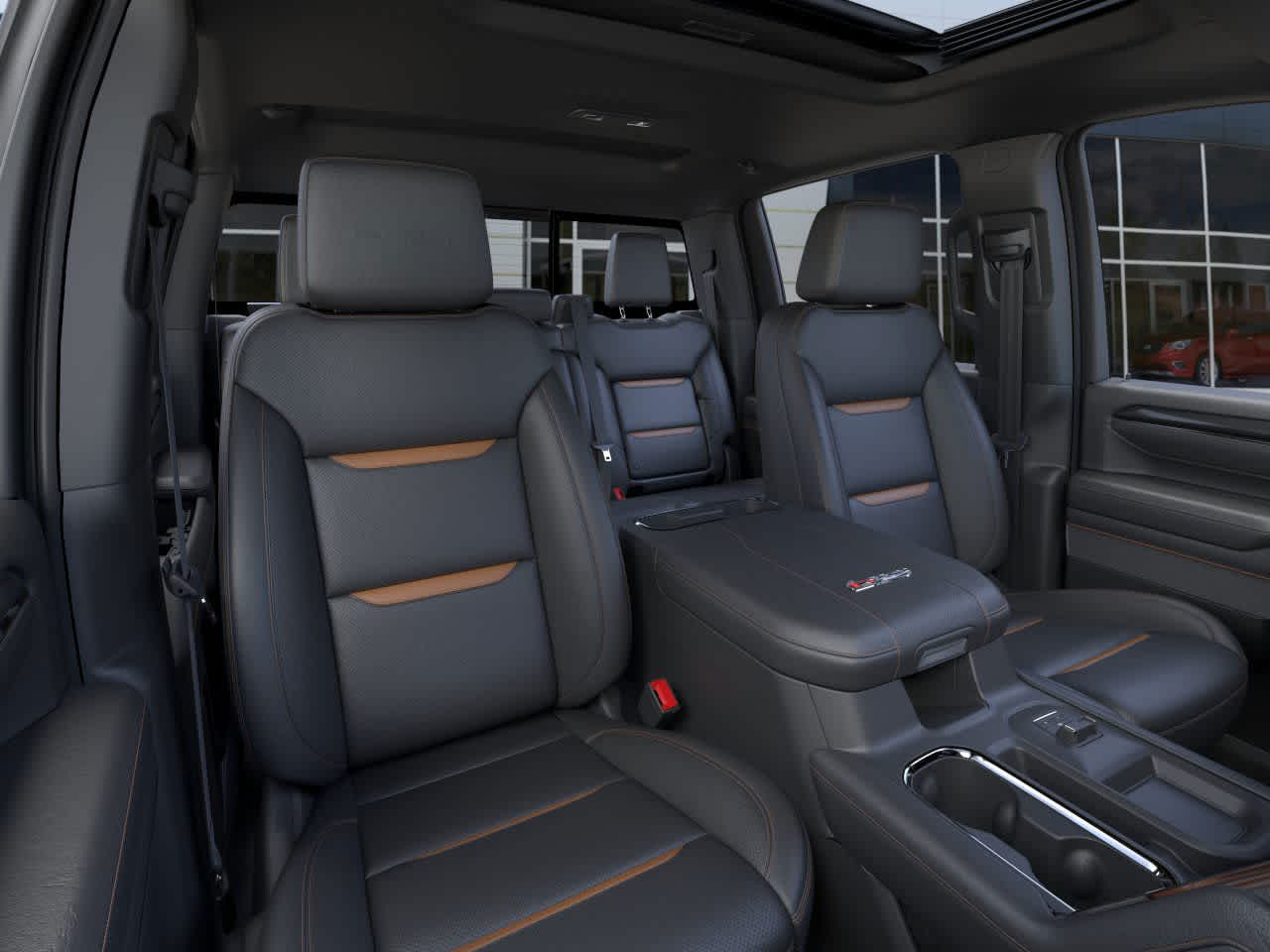 2026 GMC Sierra 2500HD AT4