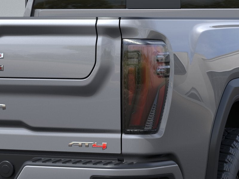2026 GMC Sierra 2500HD AT4