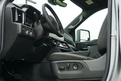2026 GMC Sierra 2500HD AT4