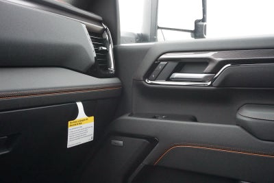 2026 GMC Sierra 2500HD AT4