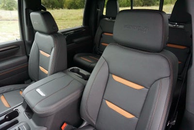 2026 GMC Sierra 2500HD AT4