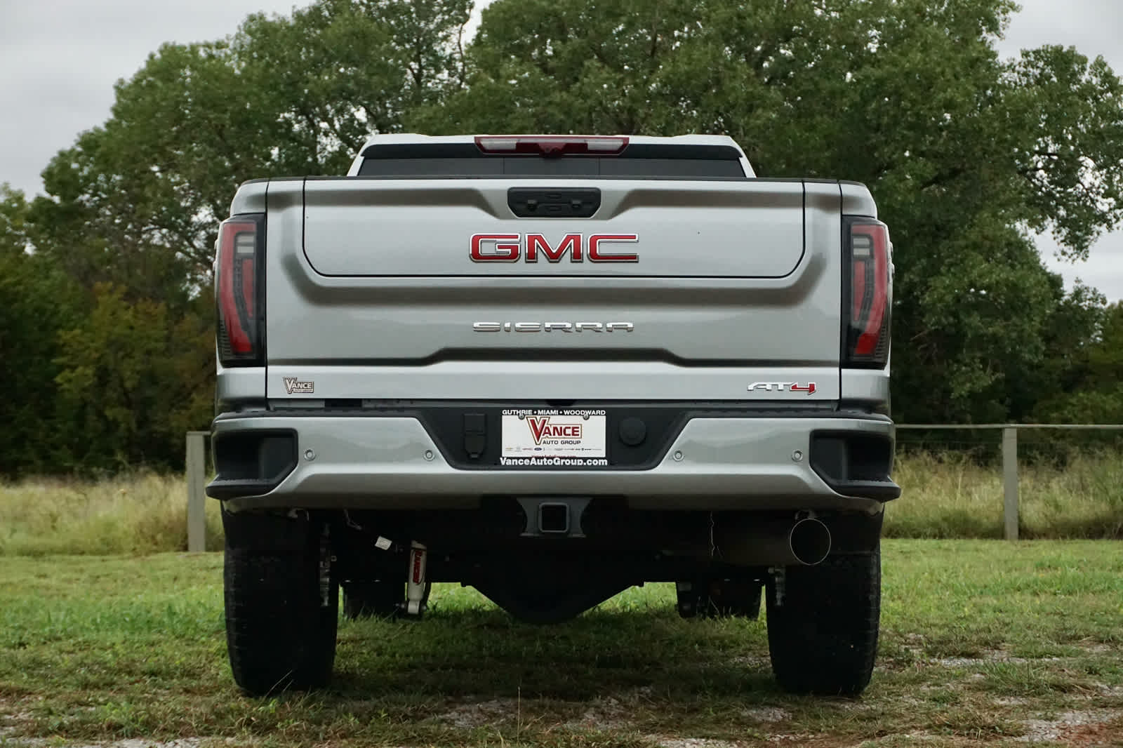 2026 GMC Sierra 2500HD AT4