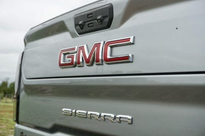 2026 GMC Sierra 2500HD AT4