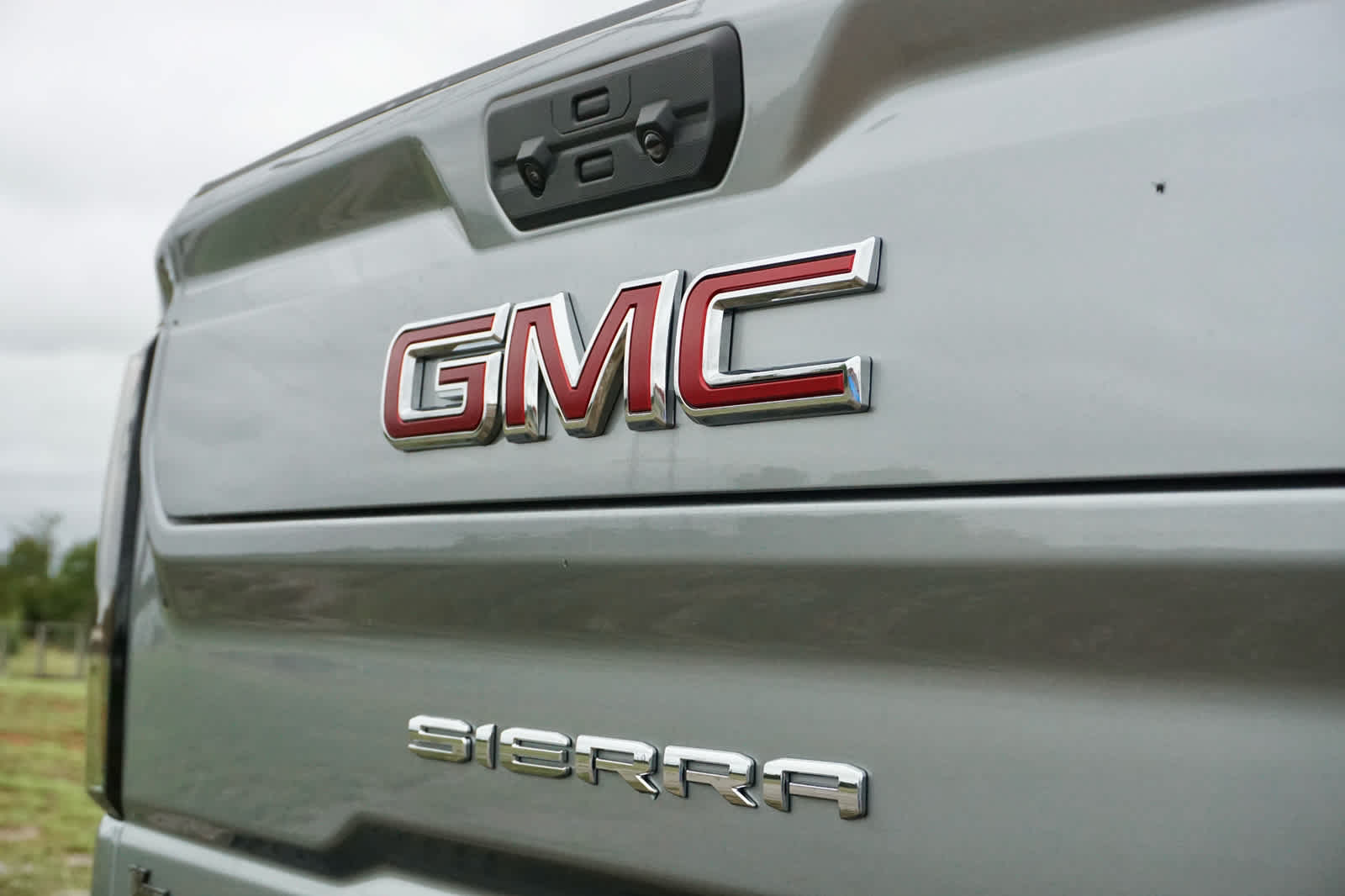 2026 GMC Sierra 2500HD AT4