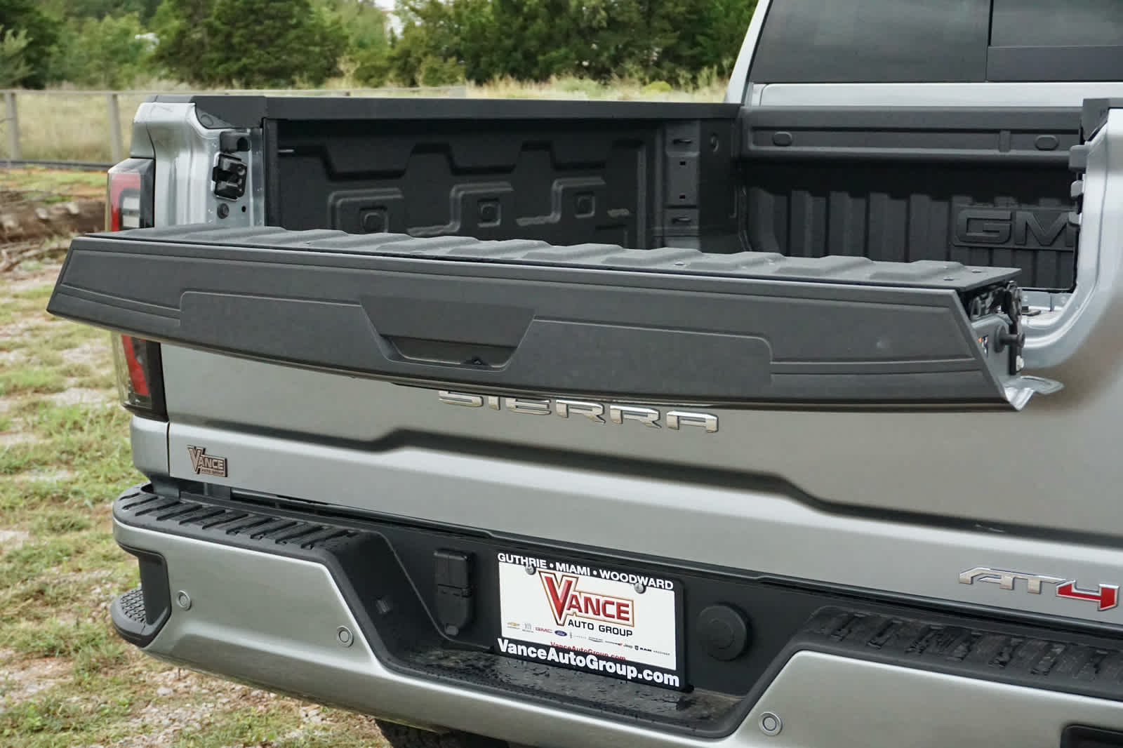 2026 GMC Sierra 2500HD AT4
