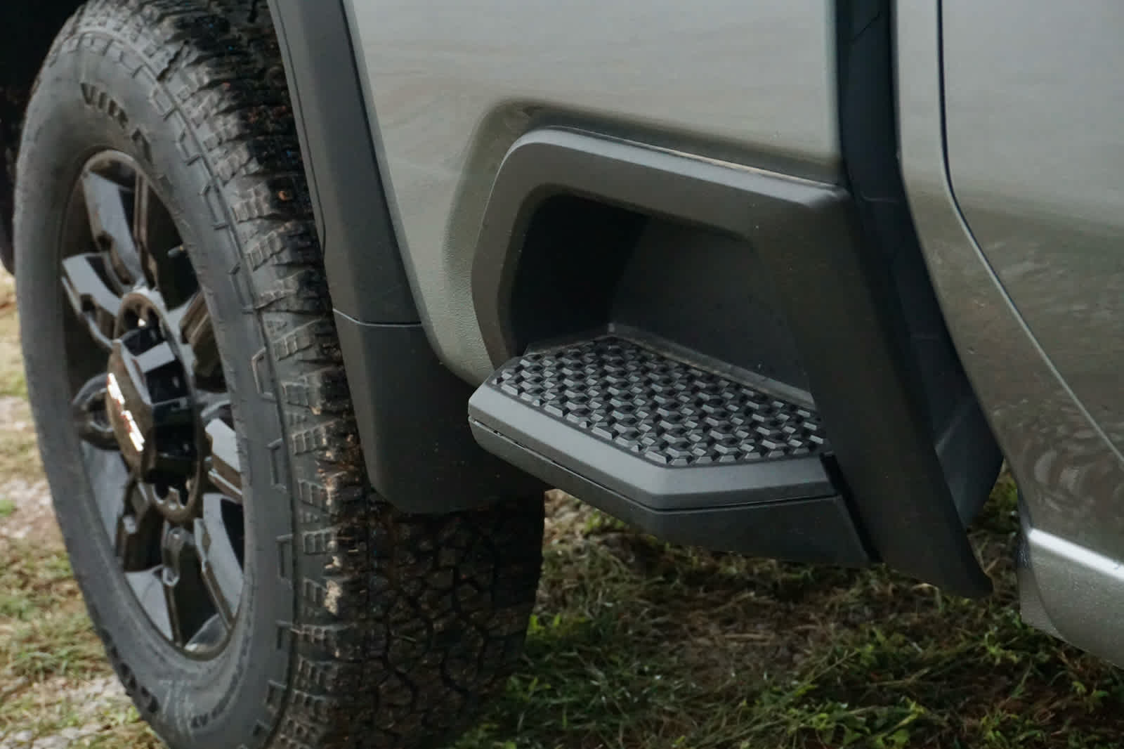 2026 GMC Sierra 2500HD AT4