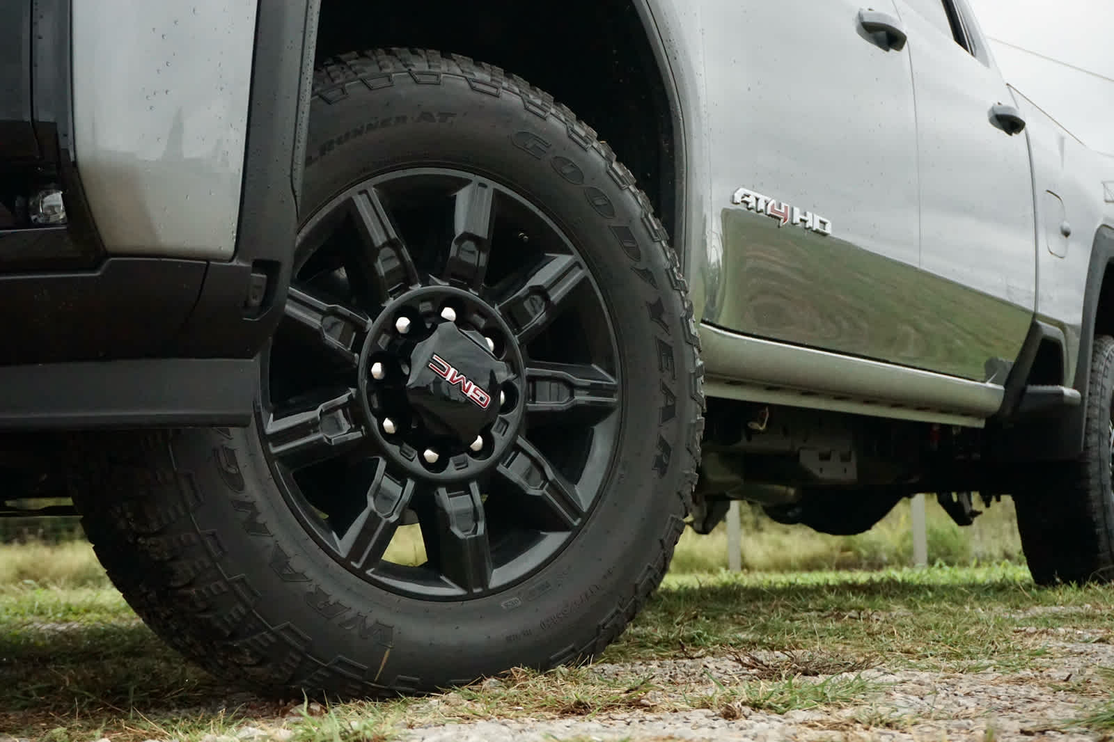 2026 GMC Sierra 2500HD AT4