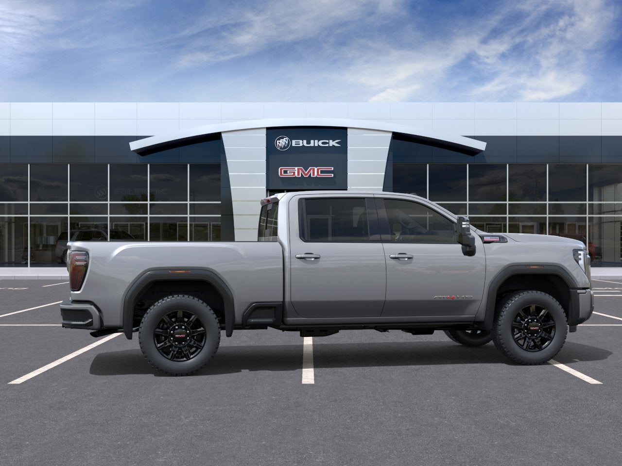 2026 GMC Sierra 2500HD AT4