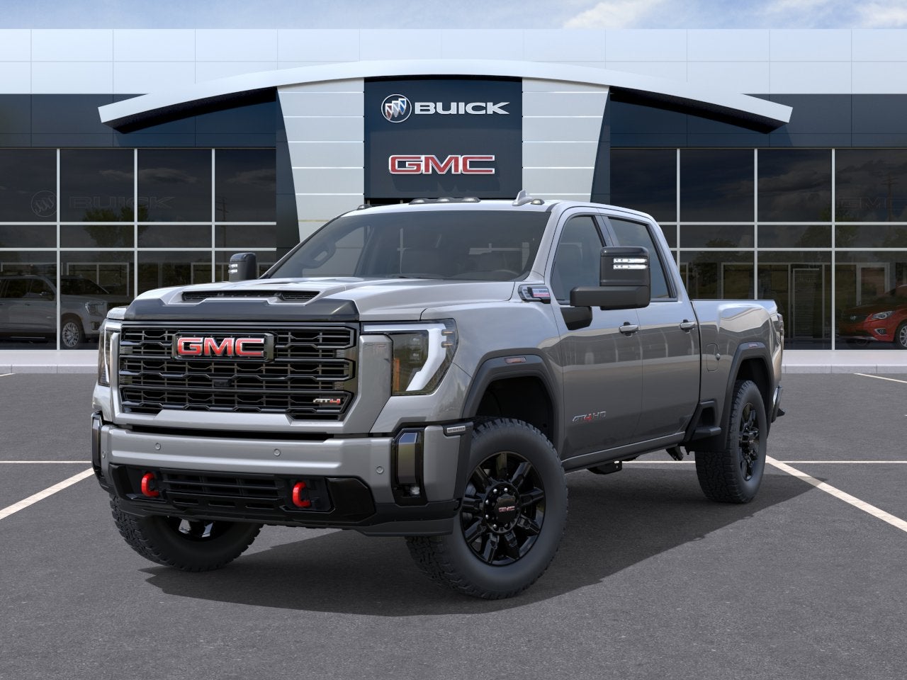2026 GMC Sierra 2500HD AT4