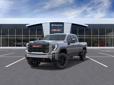 2026 GMC Sierra 2500HD AT4
