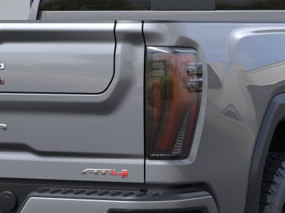 2026 GMC Sierra 2500HD AT4