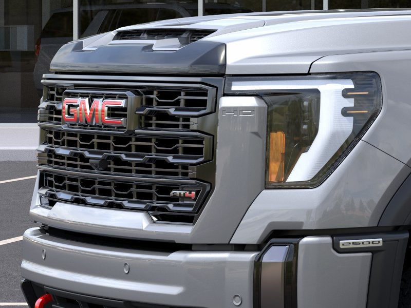 2026 GMC Sierra 2500HD AT4
