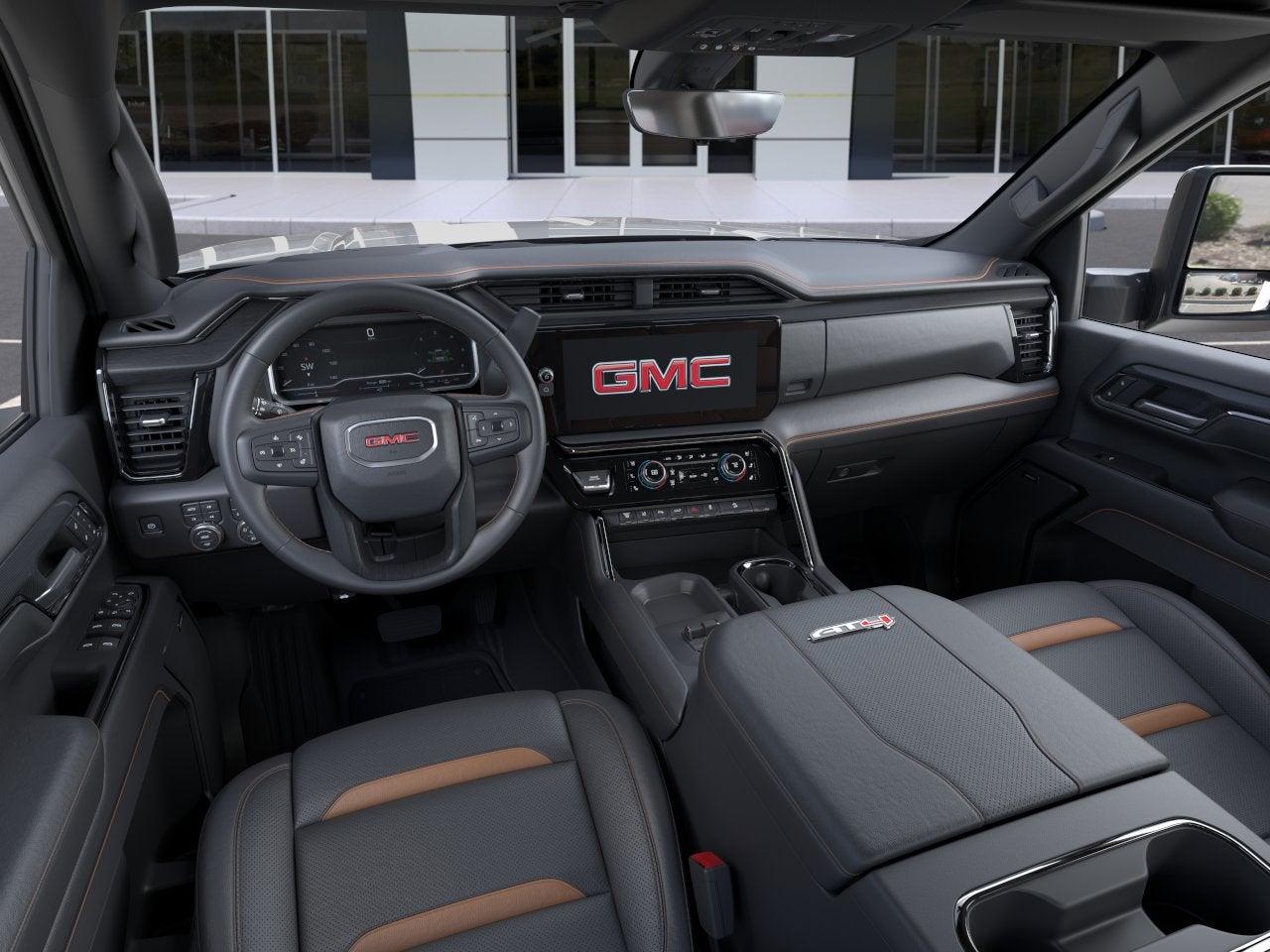 2026 GMC Sierra 2500HD AT4