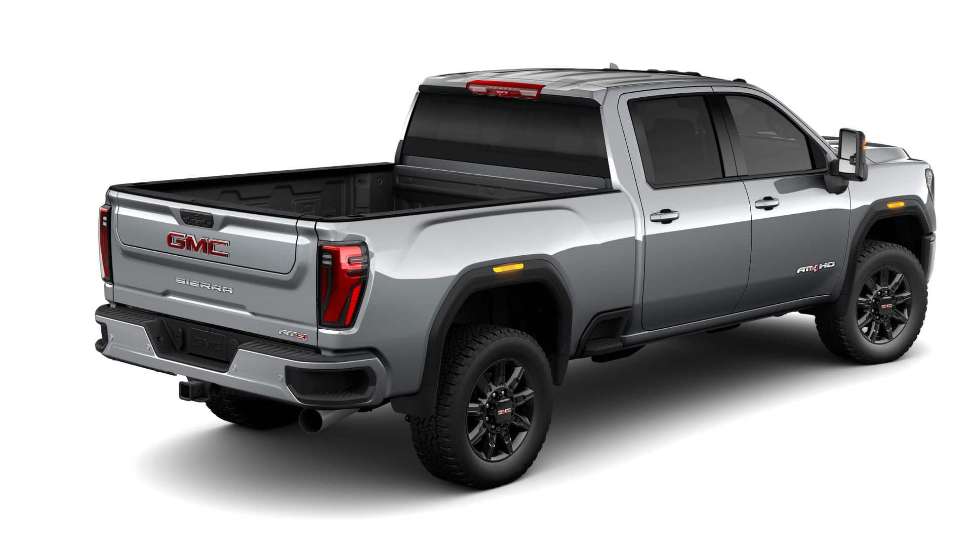 2026 GMC Sierra 2500HD AT4
