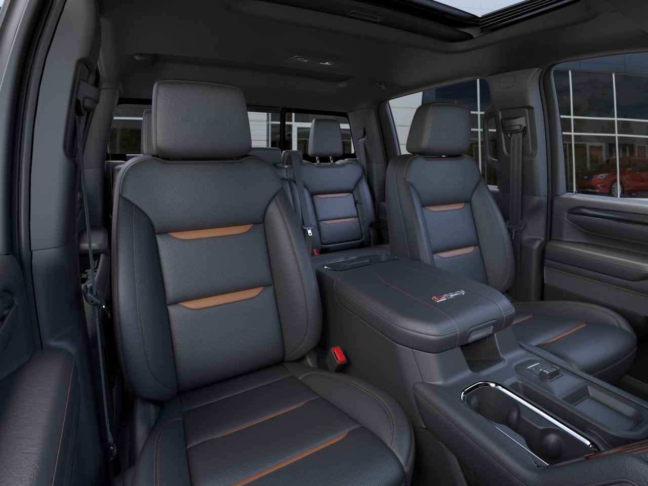 2026 GMC Sierra 2500HD AT4