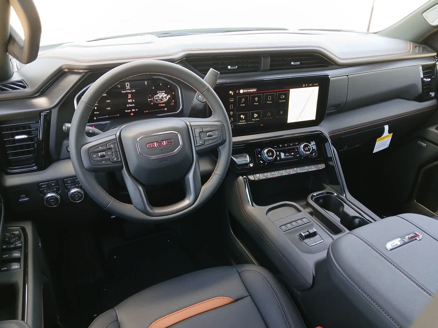 2026 GMC Sierra 2500HD AT4