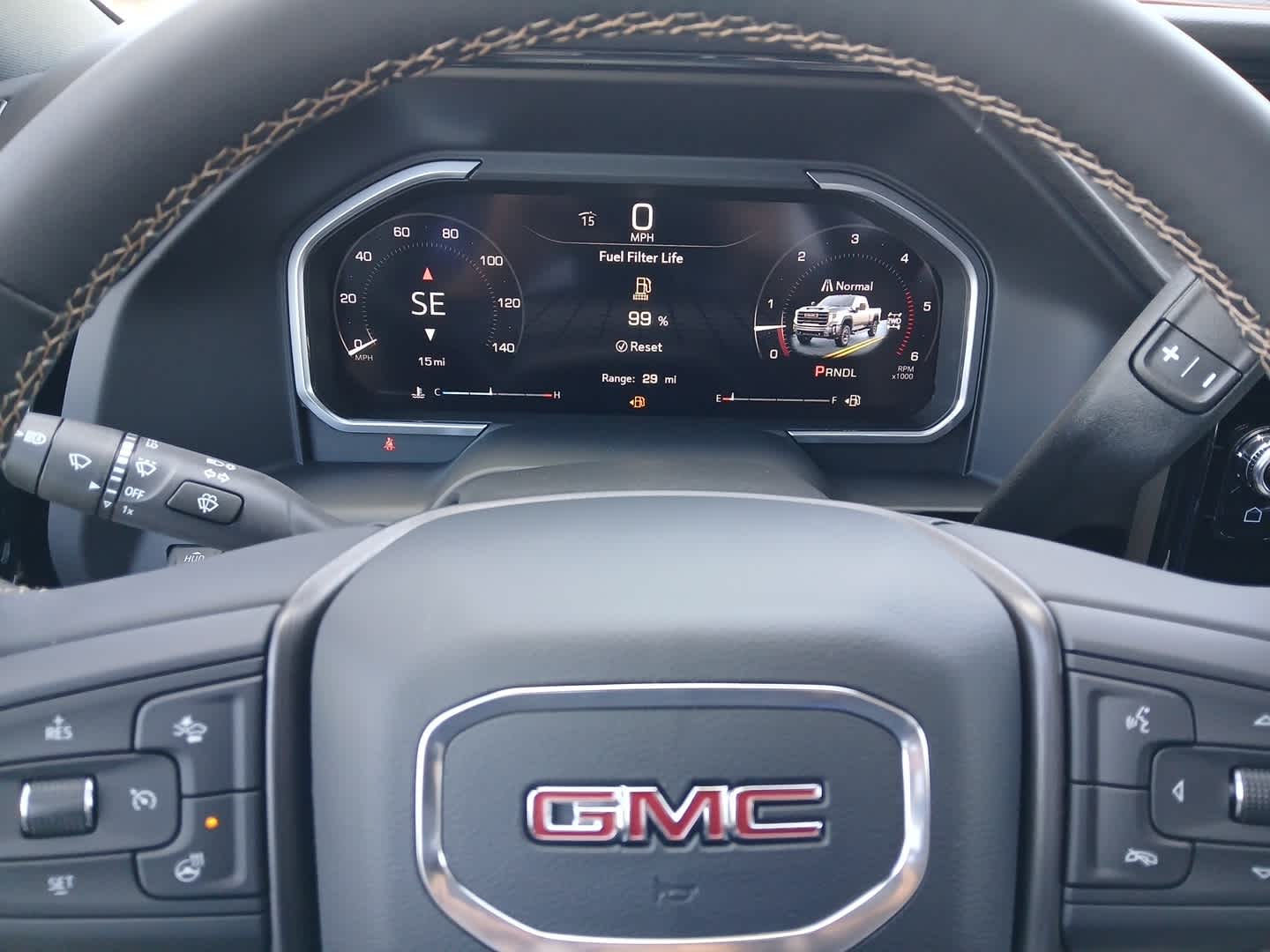 2026 GMC Sierra 2500HD AT4