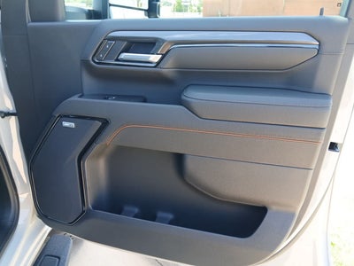 2026 GMC Sierra 2500HD AT4