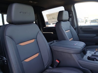 2026 GMC Sierra 2500HD AT4