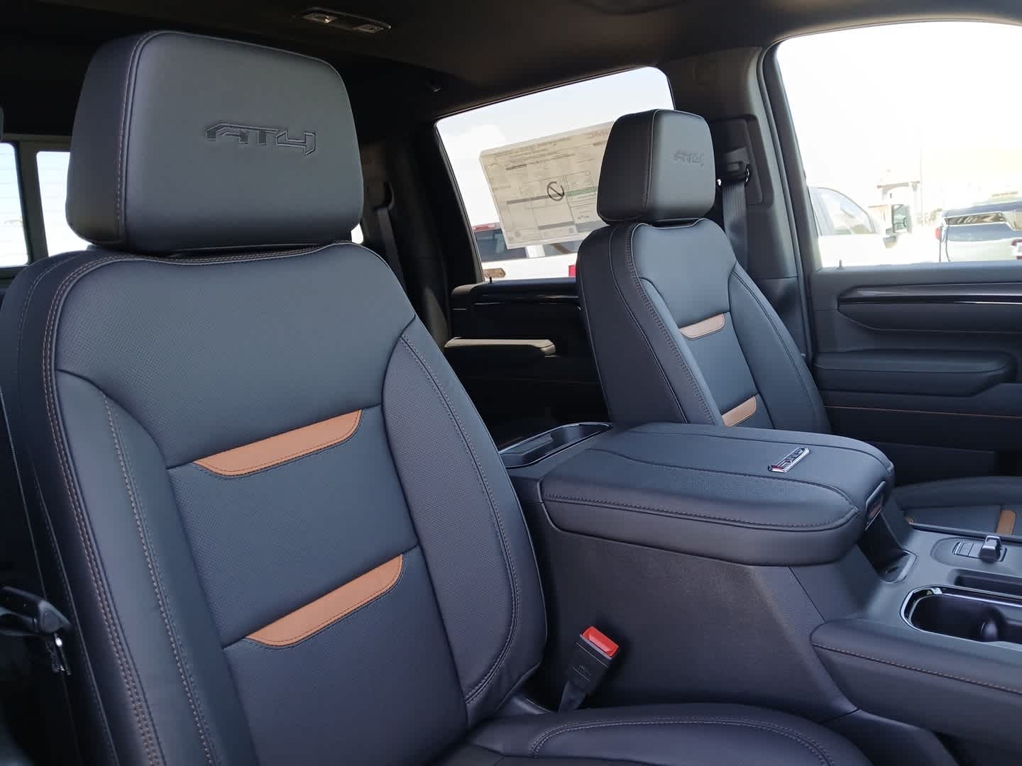 2026 GMC Sierra 2500HD AT4