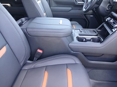 2026 GMC Sierra 2500HD AT4