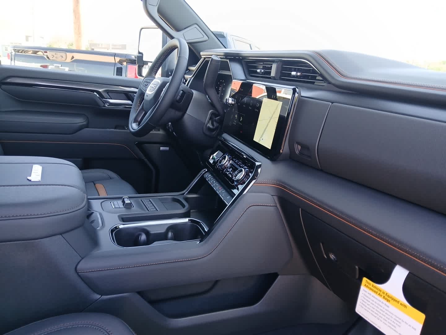 2026 GMC Sierra 2500HD AT4