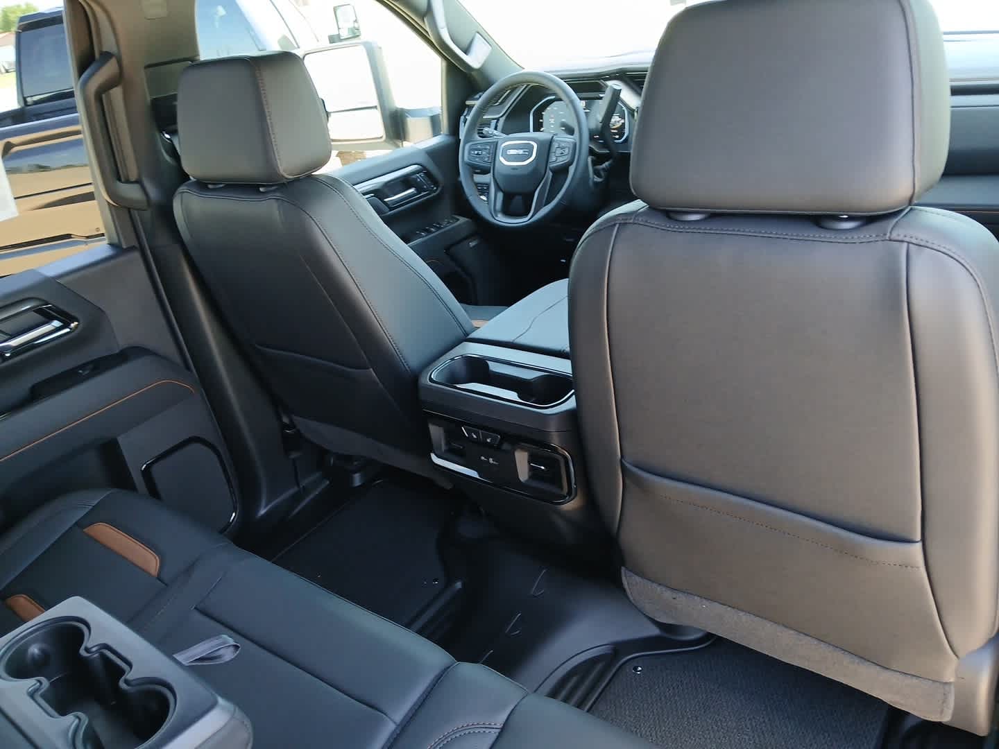 2026 GMC Sierra 2500HD AT4