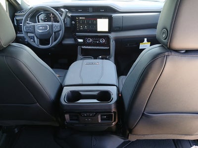 2026 GMC Sierra 2500HD AT4