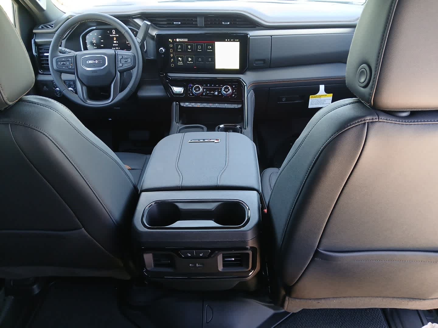 2026 GMC Sierra 2500HD AT4