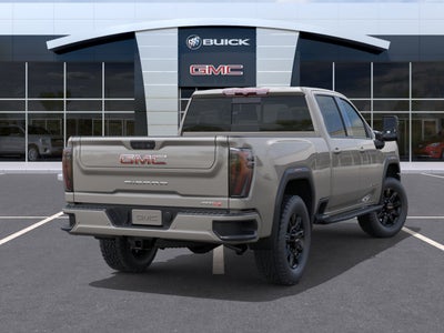 2026 GMC Sierra 2500HD AT4