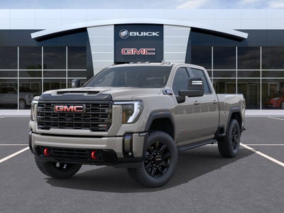 2026 GMC Sierra 2500HD AT4