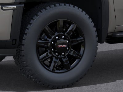 2026 GMC Sierra 2500HD AT4