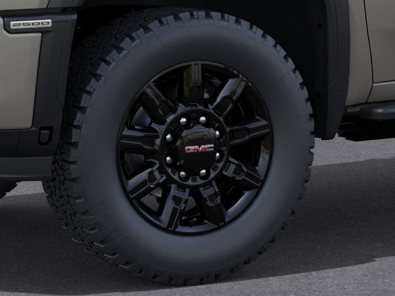 2026 GMC Sierra 2500HD AT4