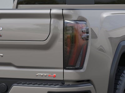2026 GMC Sierra 2500HD AT4