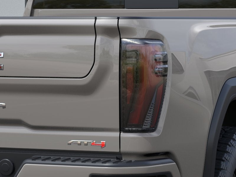 2026 GMC Sierra 2500HD AT4