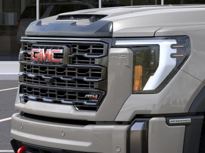 2026 GMC Sierra 2500HD AT4