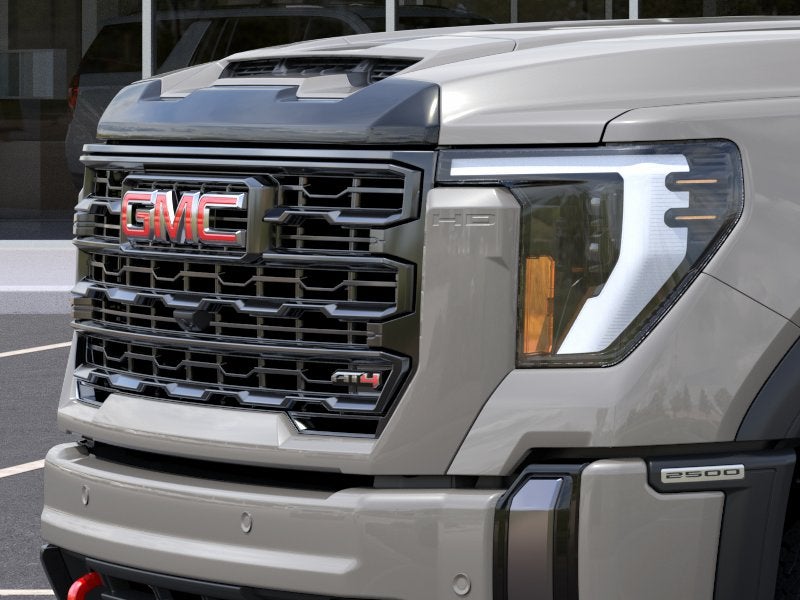 2026 GMC Sierra 2500HD AT4