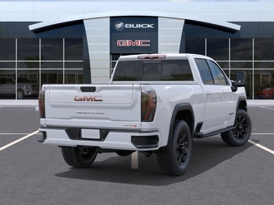 2026 GMC Sierra 2500HD AT4