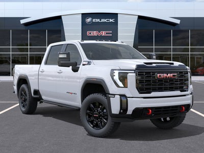 2026 GMC Sierra 2500HD AT4