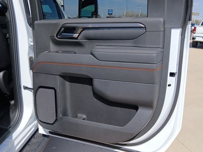 2026 GMC Sierra 2500HD AT4