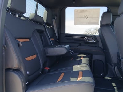 2026 GMC Sierra 2500HD AT4