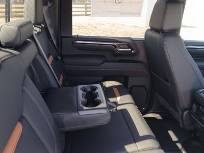 2026 GMC Sierra 2500HD AT4