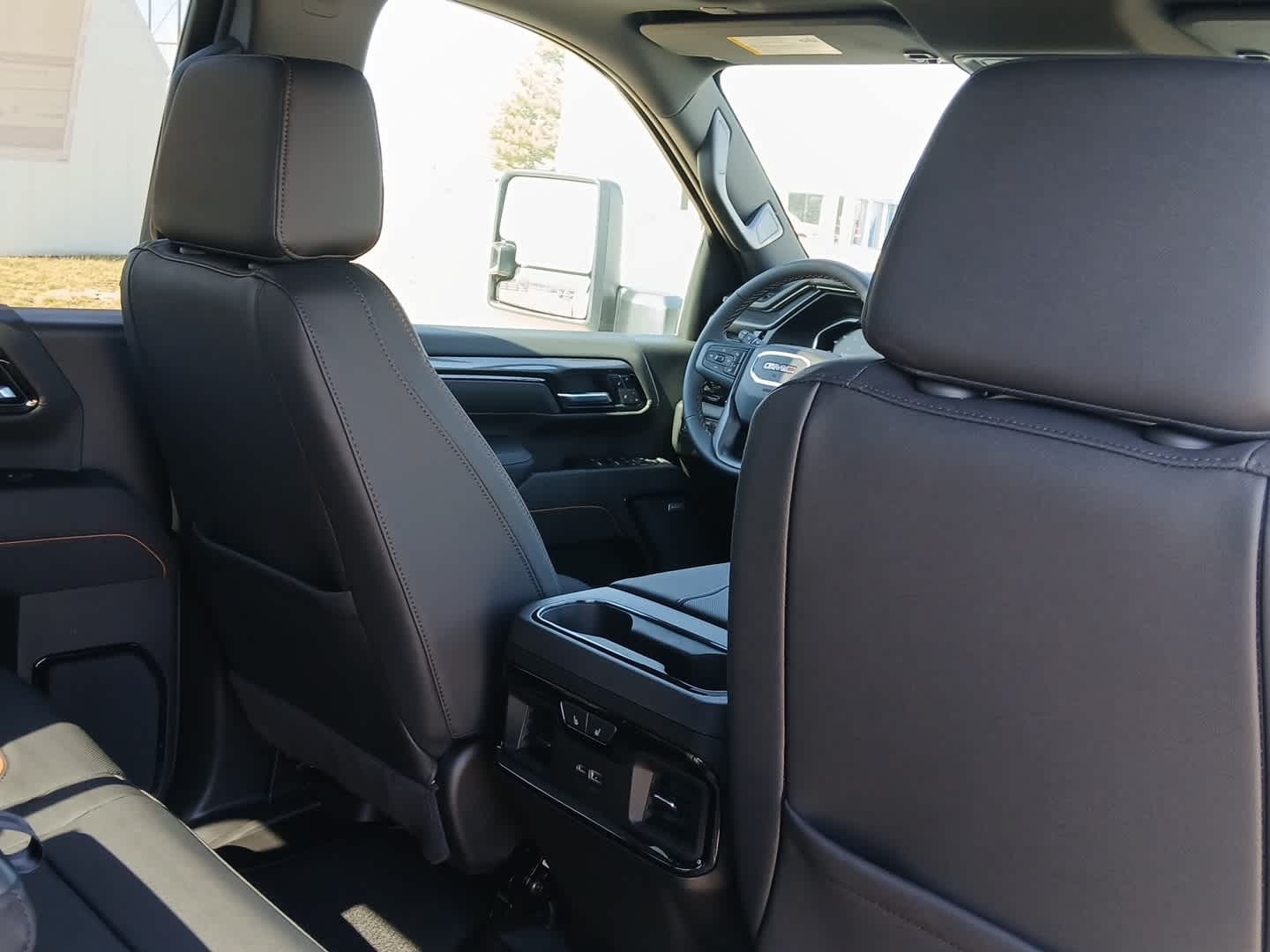 2026 GMC Sierra 2500HD AT4