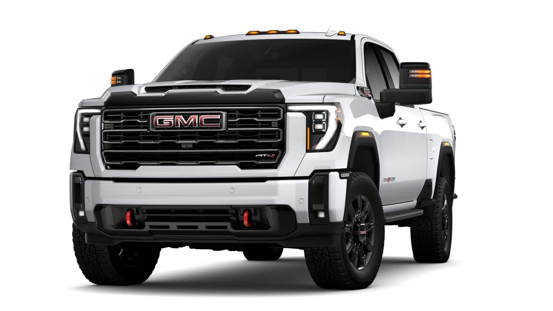 2026 GMC Sierra 2500HD AT4