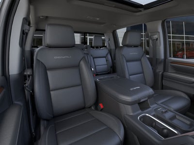 2026 GMC Sierra 2500HD Denali
