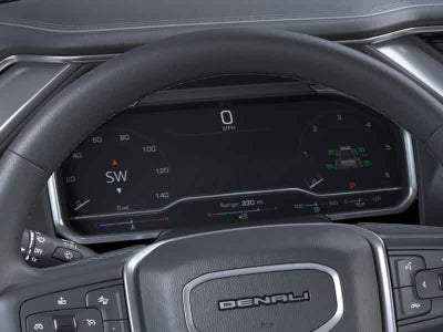 2026 GMC Sierra 2500HD Denali