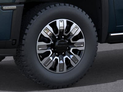 2026 GMC Sierra 2500HD Denali