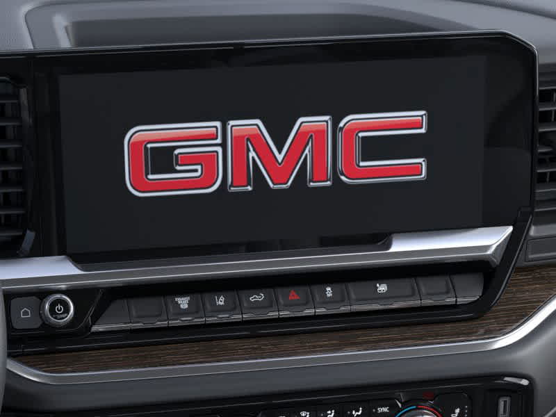 2026 GMC Sierra 3500HD SLE